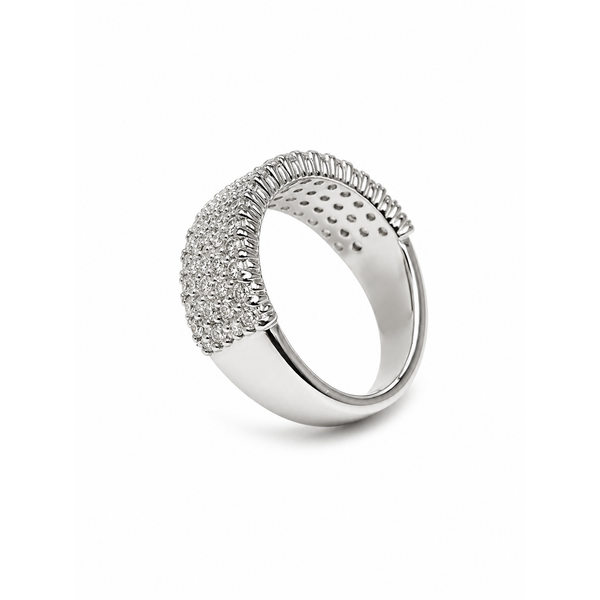 Lab Grown Diamond Ring Image 2 Spath Jewelers Bartow, FL