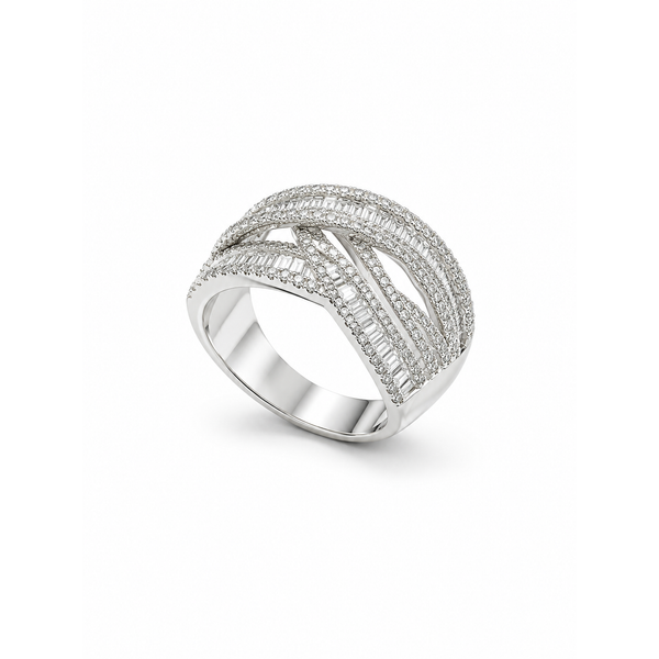 Lab Grown Diamond Ring Image 2 Spath Jewelers Bartow, FL
