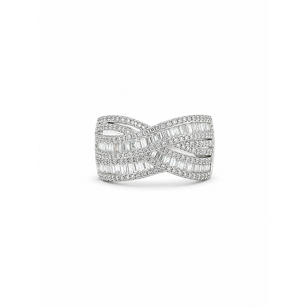 Lab Grown Diamond Ring Spath Jewelers Bartow, FL