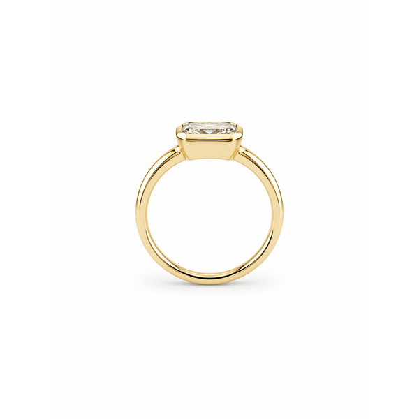 Lab Grown Diamond Ring Image 2 Spath Jewelers Bartow, FL