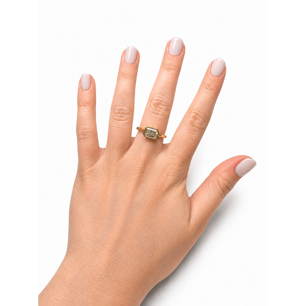 Lab Grown Diamond Ring Image 3 Spath Jewelers Bartow, FL