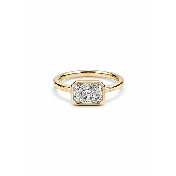 Lab Grown Diamond Ring Spath Jewelers Bartow, FL