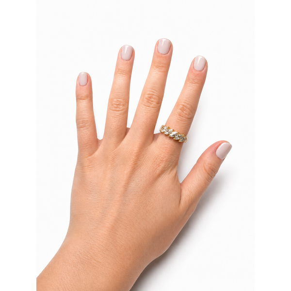 Lab Grown Diamond Ring Image 3 Spath Jewelers Bartow, FL
