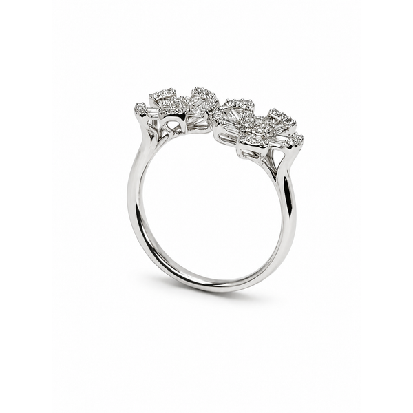 Lab Grown Diamond Ring Image 2 Spath Jewelers Bartow, FL