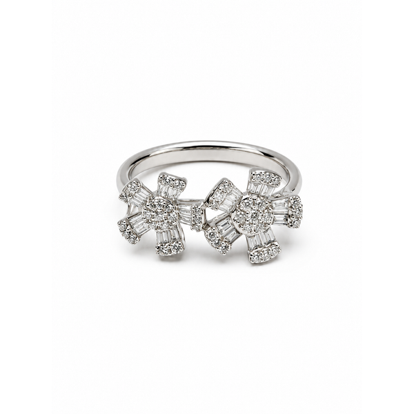 Lab Grown Diamond Ring Spath Jewelers Bartow, FL
