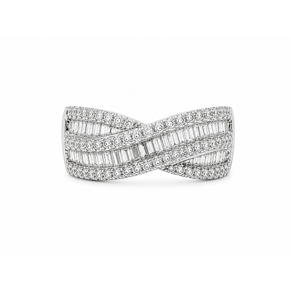 Lab Grown Diamond Ring Spath Jewelers Bartow, FL