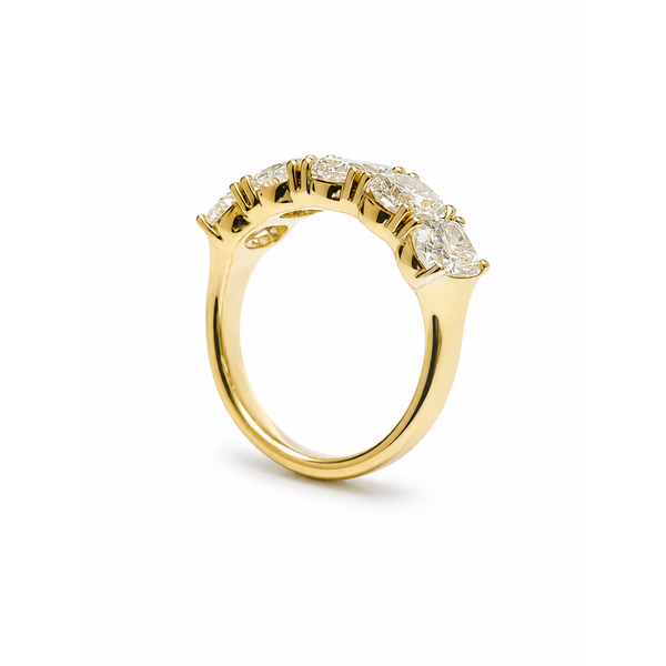 Lab Grown Diamond Ring Image 2 Spath Jewelers Bartow, FL