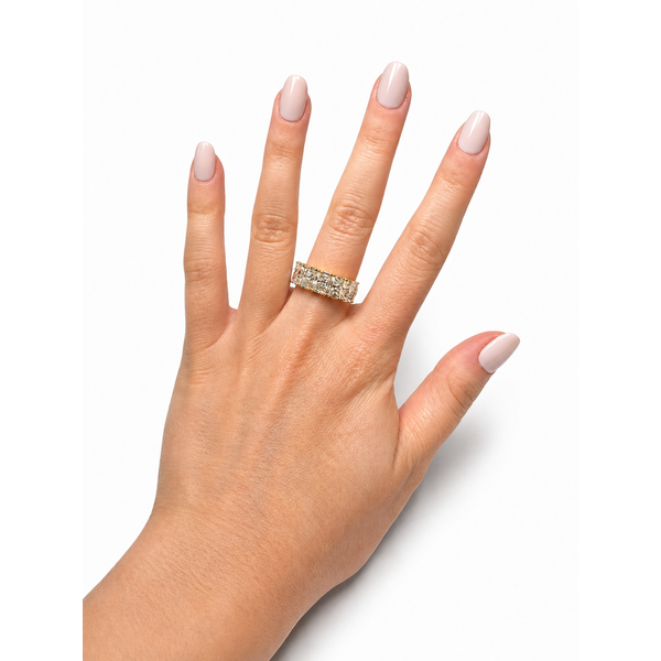 Lab Grown Diamond Ring Image 3 Spath Jewelers Bartow, FL