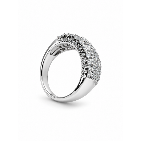 Lab Grown Diamond Ring Image 2 Spath Jewelers Bartow, FL