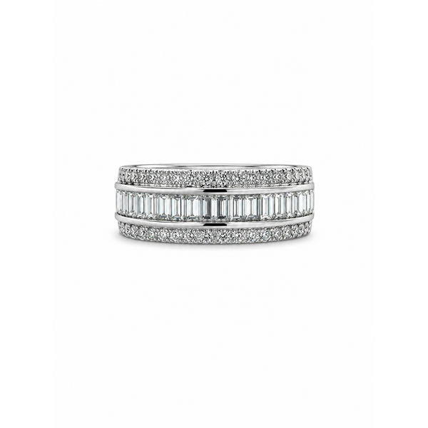 Lab Grown Diamond Ring Spath Jewelers Bartow, FL