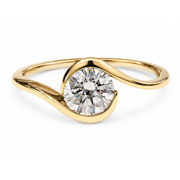 Lab Grown Diamond Ring Spath Jewelers Bartow, FL