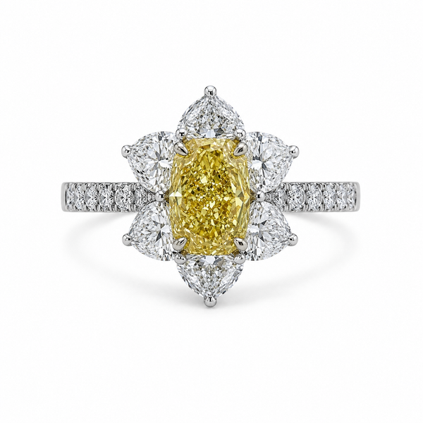 Lab Grown Diamond Ring Spath Jewelers Bartow, FL