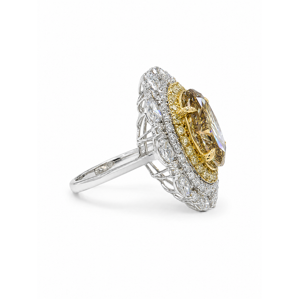 Lab Grown Diamond Ring Image 2 Spath Jewelers Bartow, FL