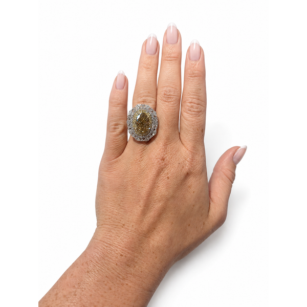 Lab Grown Diamond Ring Image 3 Spath Jewelers Bartow, FL