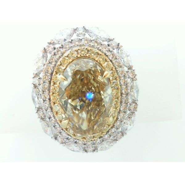 Lab Grown Diamond Ring Spath Jewelers Bartow, FL