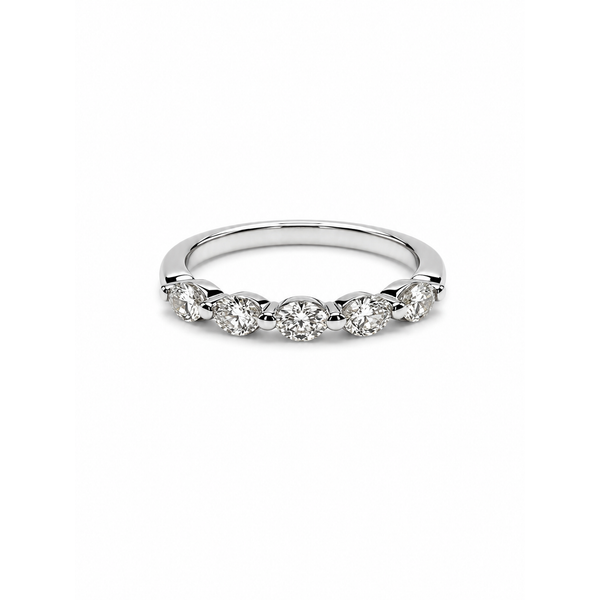 Lab Grown Diamond Wedding Band Spath Jewelers Bartow, FL