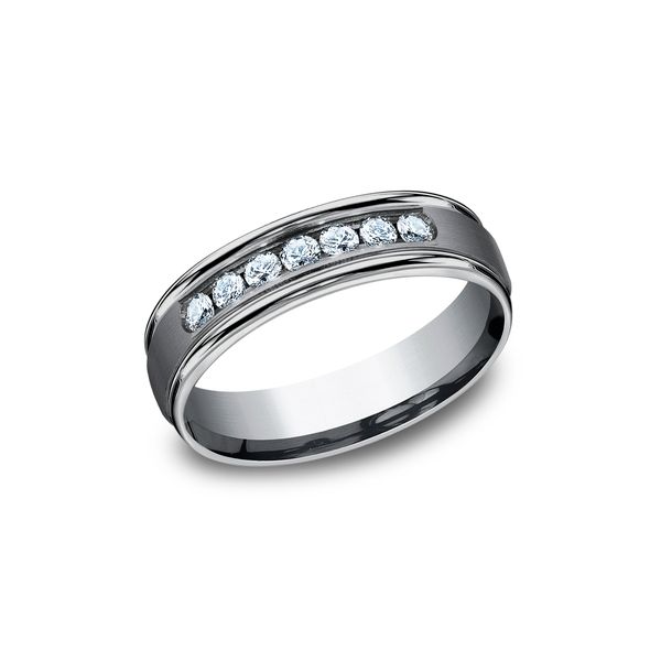 Lab Grown Diamond Wedding Band Spath Jewelers Bartow, FL