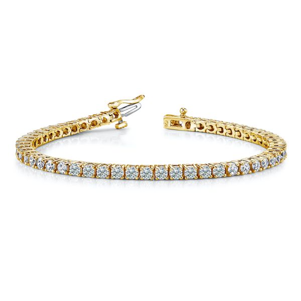 Lab Grown Diamond Bracelet Spath Jewelers Bartow, FL