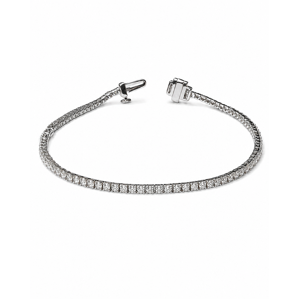 Lab Grown Diamond Bracelet Spath Jewelers Bartow, FL