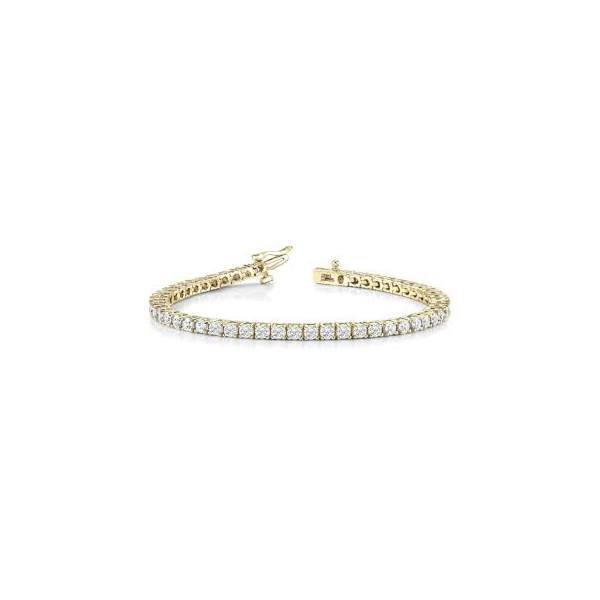 Lab Grown Diamond Bracelet Spath Jewelers Bartow, FL