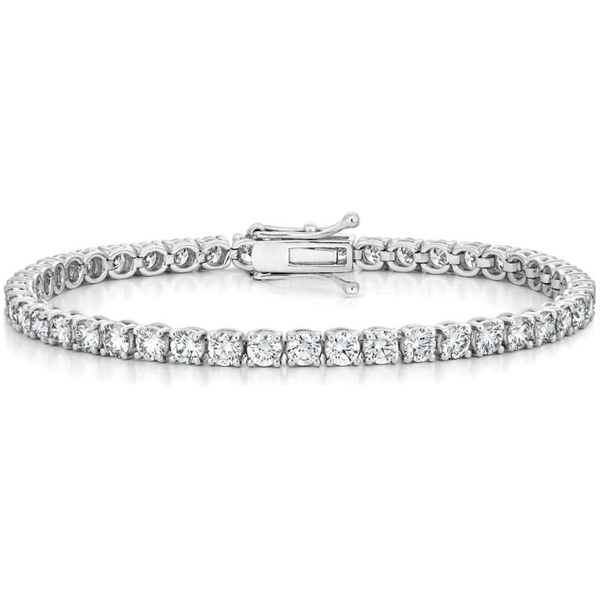 Lab Grown Diamond Bracelet Spath Jewelers Bartow, FL