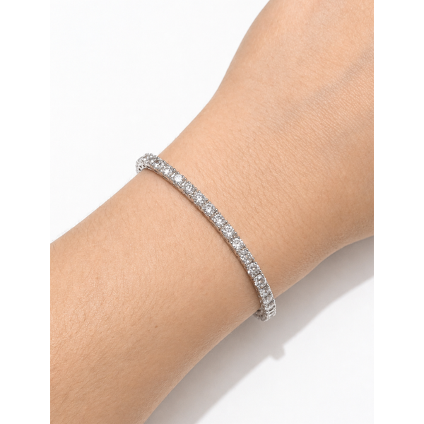 Lab Grown Diamond Bracelet Image 2 Spath Jewelers Bartow, FL