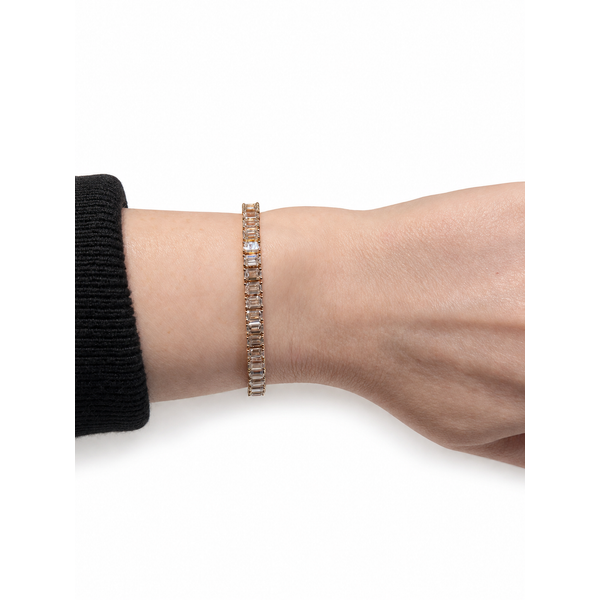 Lab Grown Diamond Bracelet Image 2 Spath Jewelers Bartow, FL