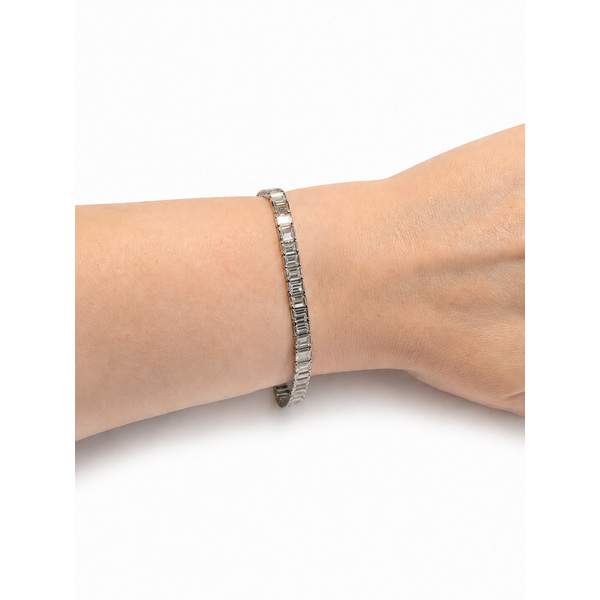 Lab Grown Diamond Bracelet Image 2 Spath Jewelers Bartow, FL