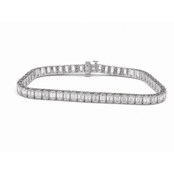 Lab Grown Diamond Bracelet Spath Jewelers Bartow, FL