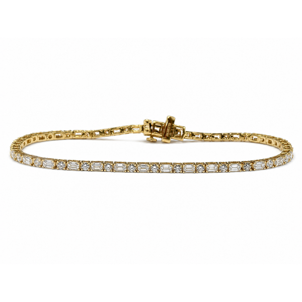 Lab Grown Diamond Bracelet Spath Jewelers Bartow, FL