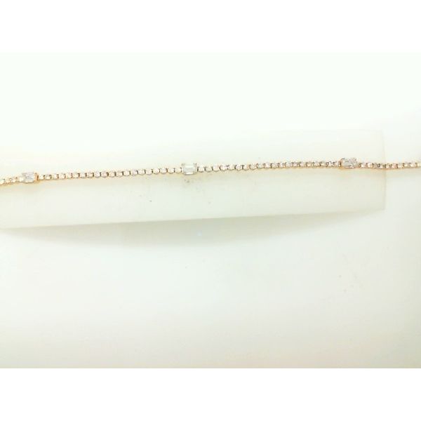 Lab Grown Diamond Bracelet Spath Jewelers Bartow, FL