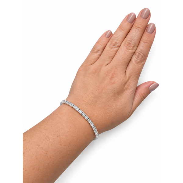 Lab Grown Diamond Bracelet Image 3 Spath Jewelers Bartow, FL