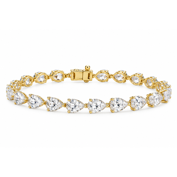Lab Grown Diamond Bracelet Spath Jewelers Bartow, FL