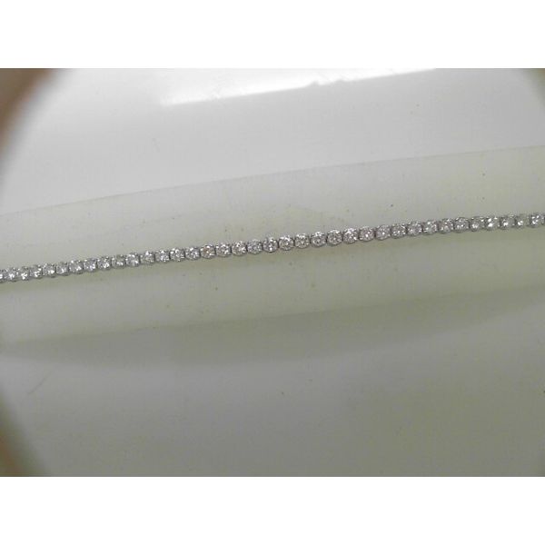Lab Grown Diamond Bracelet Spath Jewelers Bartow, FL