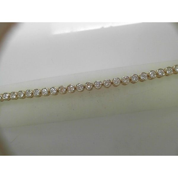 Lab Grown Diamond Bracelet Spath Jewelers Bartow, FL