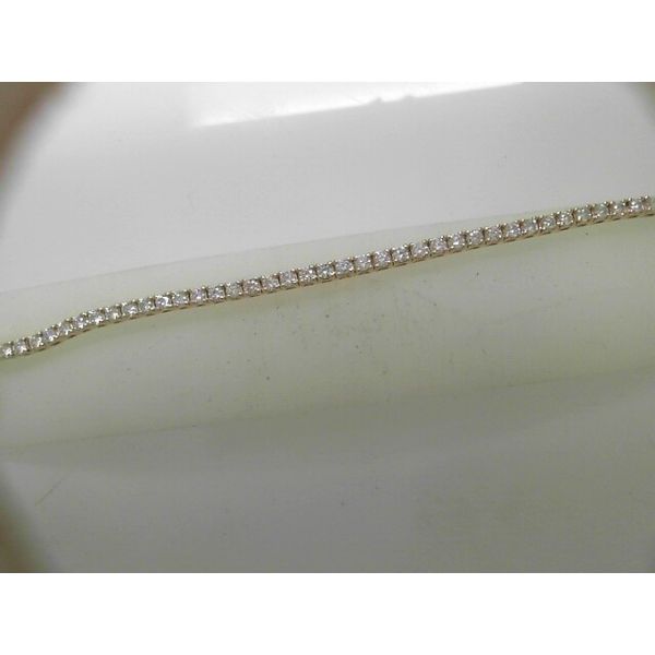 Lab Grown Diamond Bracelet Spath Jewelers Bartow, FL