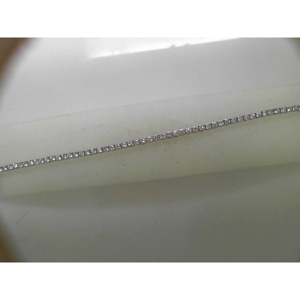 Lab Grown Diamond Bracelet Spath Jewelers Bartow, FL