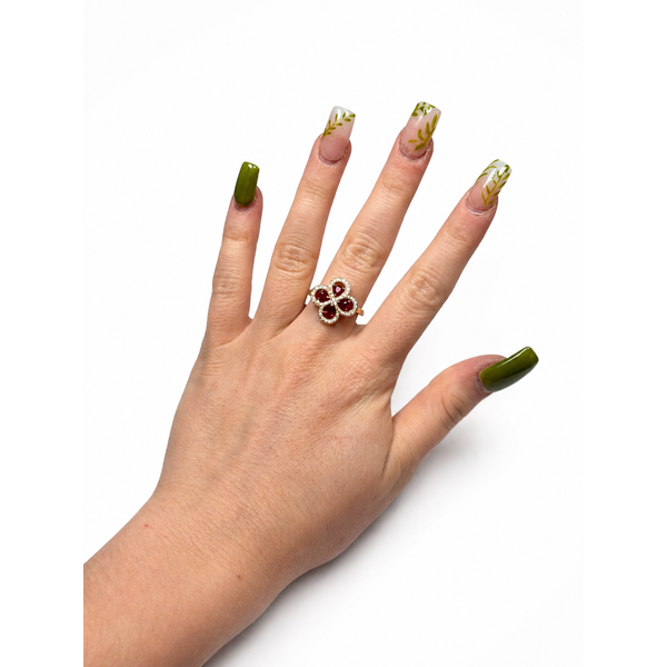 Gemstone Fashion Ring Image 2 Spath Jewelers Bartow, FL