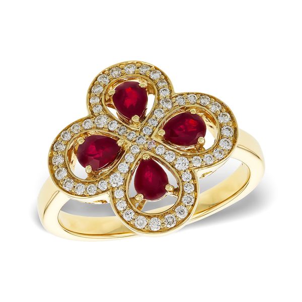 Gemstone Fashion Ring Spath Jewelers Bartow, FL