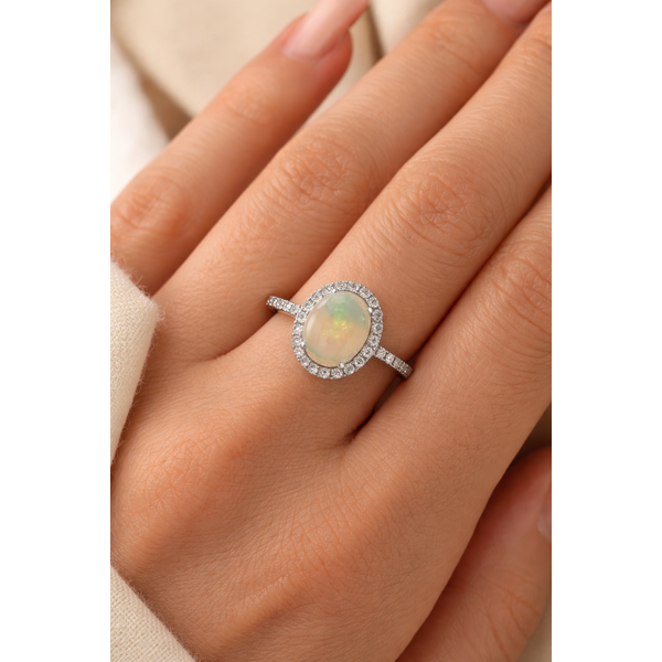 Gemstone Fashion Ring Image 2 Spath Jewelers Bartow, FL