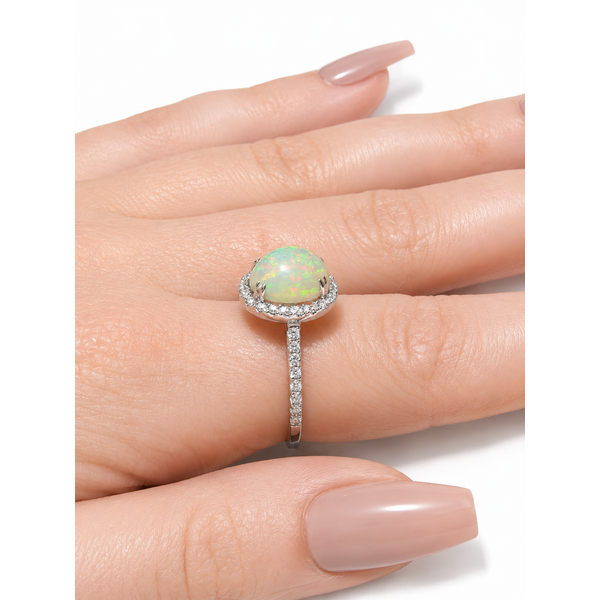 Gemstone Fashion Ring Image 3 Spath Jewelers Bartow, FL