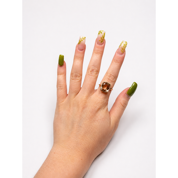Gemstone Fashion Ring Image 2 Spath Jewelers Bartow, FL