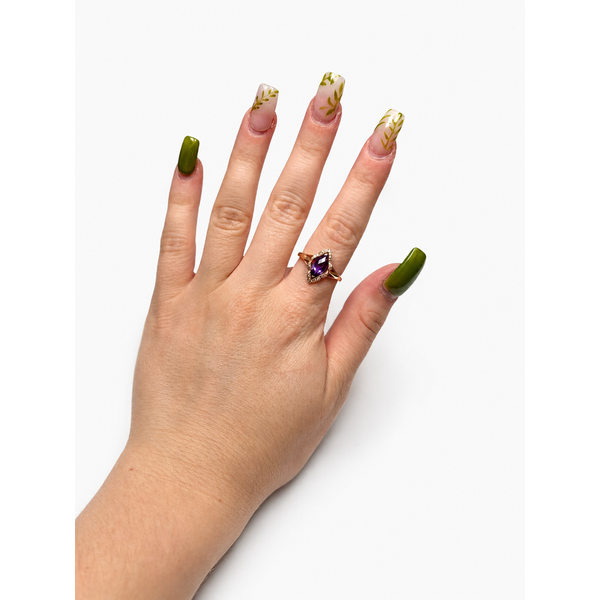 Gemstone Fashion Ring Image 2 Spath Jewelers Bartow, FL