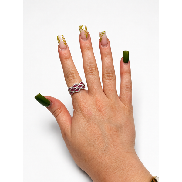 Gemstone Fashion Ring Image 2 Spath Jewelers Bartow, FL