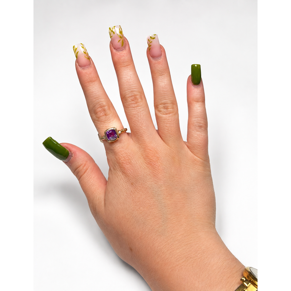 Gemstone Fashion Ring Image 2 Spath Jewelers Bartow, FL