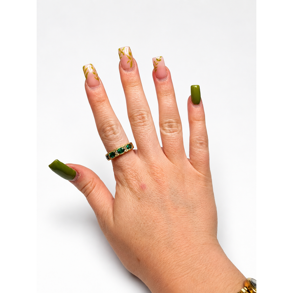 Gemstone Fashion Ring Image 2 Spath Jewelers Bartow, FL