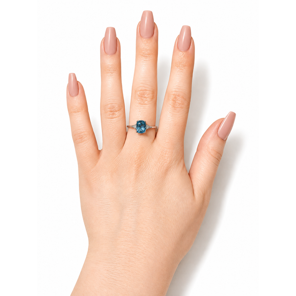 Gemstone Fashion Ring Image 2 Spath Jewelers Bartow, FL