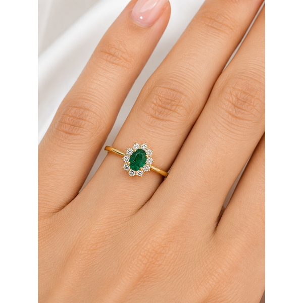 Gemstone Fashion Ring Image 2 Spath Jewelers Bartow, FL