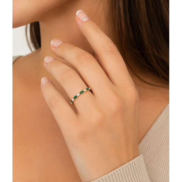 Gemstone Fashion Ring Image 2 Spath Jewelers Bartow, FL