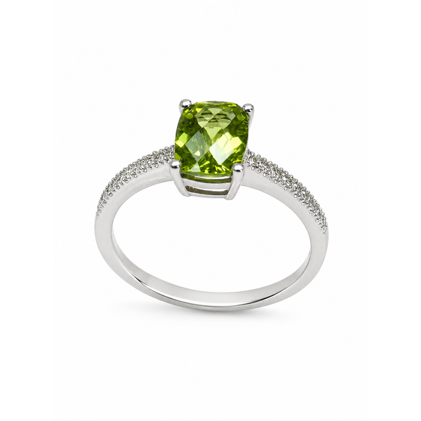 Gemstone Fashion Ring Image 2 Spath Jewelers Bartow, FL